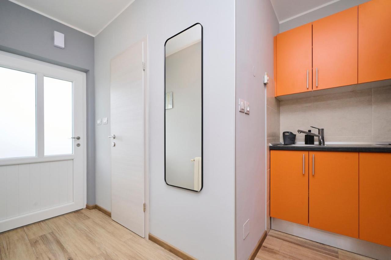 Alto Apartments Umago Exterior foto